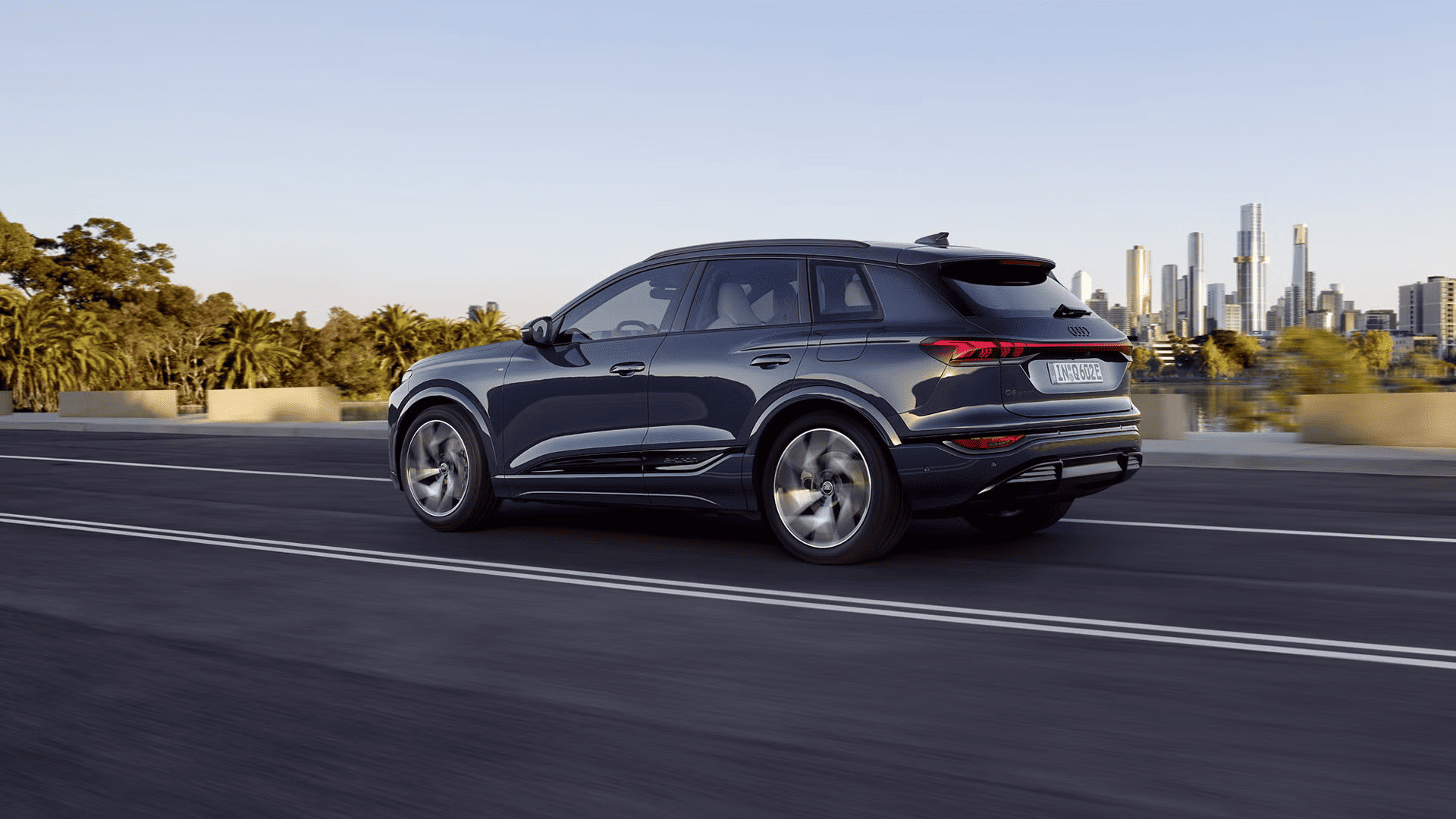 Audi Nancy - Audi Q6 e-tron 