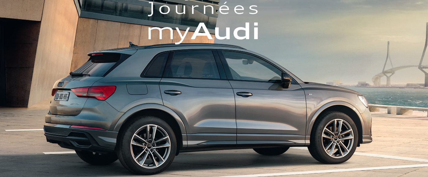 my audi